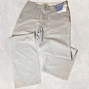 Dockers Khaki Straight Fit Mens Slacks 36x29